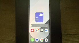Good
													Samsung Galaxy Z Fold6 - Unlocked, Silver, 256 GB, 12 GB, SM-F956U1, photo 1 of 8