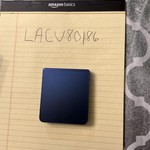 Mint Samsung Galaxy Z Flip7 - Verizon, 512 GB, Blue Shadow, 12 GB, SM-F766U