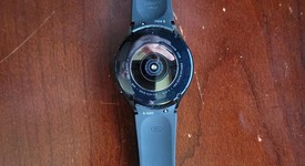 Good
													Samsung Galaxy Watch4 - T-Mobile, Black, 44mm, photo 3 of 5