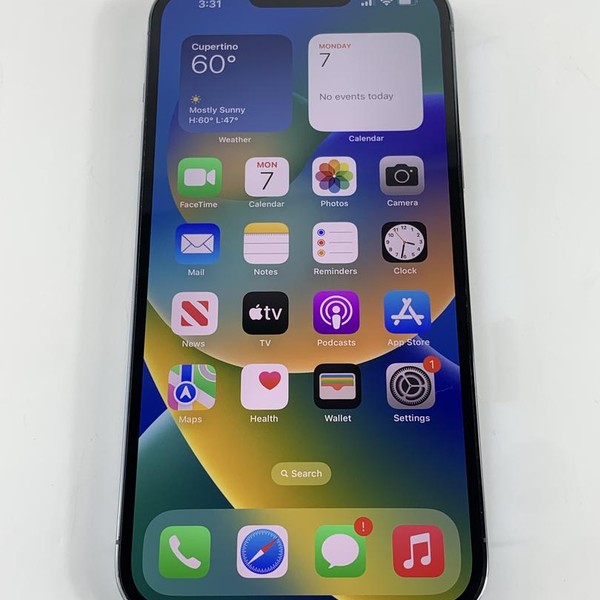 Apple iPhone 13 Pro Max - Unlocked, Sierra Blue, 512 GB, A2484