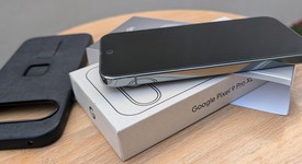Good
													Google Pixel 9 Pro XL - Unlocked, Hazel, 256 GB, 16 GB, GGX8B, photo 5 of 12