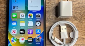 Good
													Apple iPhone 8 Plus - Unlocked, Gray, 64 GB, A1897, GSM, photo 2 of 10