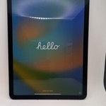 Good Apple iPad Air (5th Gen) - Unlocked, 64 GB, Gray, A2589
