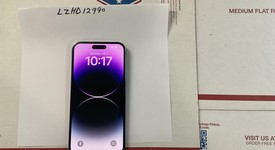 Good
													Apple iPhone 14 Pro Max - Unlocked, Purple, 128 GB, A2651, photo 5 of 10