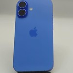 Good Apple iPhone 16 - Verizon, 128 GB, Ultramarine, A3081
