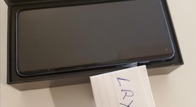 Mint
													Samsung Galaxy S10 - Verizon, Blue, 128 GB, 8 GB, SM-G973U, photo 1 of 5