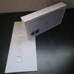 New Apple iPhone 17 - T-Mobile, 256 GB, Lavender, A3258