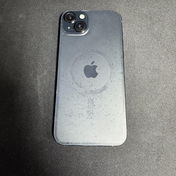 Apple iPhone 15 Plus - Unlocked, 256 GB, Black, A2847