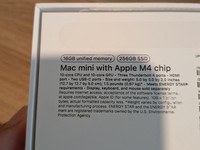 Mac Mini 2024
