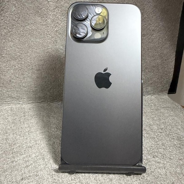 Apple iPhone 16 Pro Max - Unlocked, 256 GB, Black, A3084