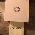 New Oura Ring Gen 4 - Gold, Size 6