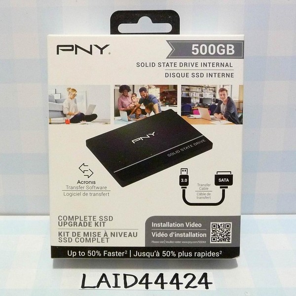 PNY SSD