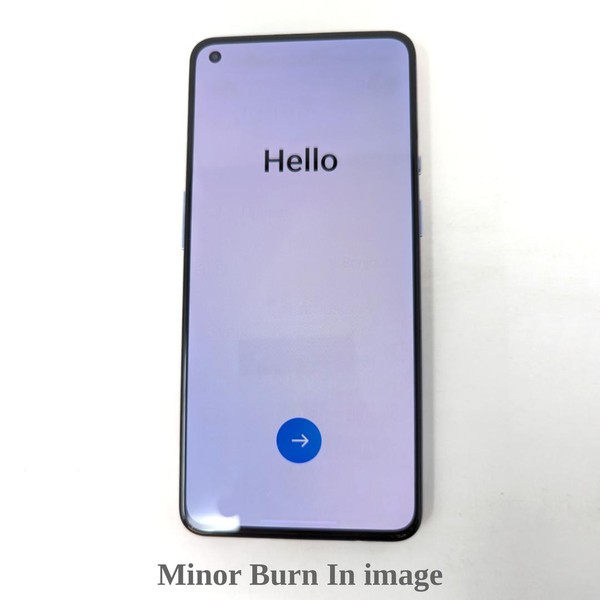 OnePlus 9 5G - T-Mobile, 128 GB, Purple, 8 GB, LE2117