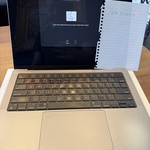 Good MacBook Pro 2021 - 14 inch - 1 TB, Silver, 16 GB, Apple M1 Pro 10-core