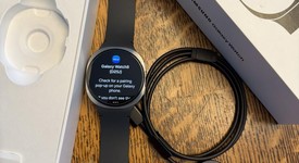 Mint
													Samsung Galaxy Watch8 - Wi-Fi, Graphite, SM-L330, 44mm, photo 1 of 6