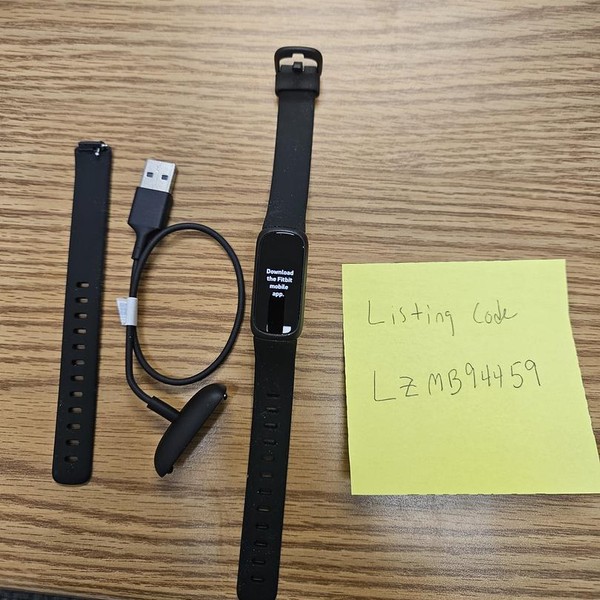 Fitbit Inspire 3 - Black