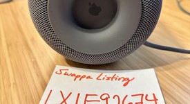 Good
													Apple HomePod 1st Gen - Gray, photo 3 of 3