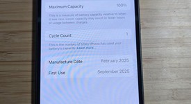 Good
													Apple iPhone 16e - Verizon, Black, 128 GB, A3212, photo 1 of 10
