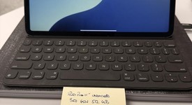 Good
													Apple iPad Pro 11" 3rd Gen 2021 - Unlocked, Gray, 512 GB, photo 1 of 7