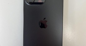 Good
													Apple iPhone 16 Pro Max - Unlocked, Black, 512 GB, A3084, photo 4 of 13