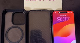 Mint
													Apple iPhone 15 Pro - T-Mobile, Natural, 128 GB, A2848, photo 1 of 7