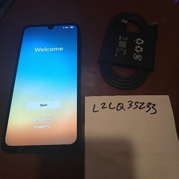 Samsung Galaxy A16 5G - Unlocked, 128 GB, Blueblack, 4 GB