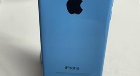 Good
													Apple iPhone 5C - Unlocked, Blue, 8 GB, A1532, GSM, photo 5 of 6