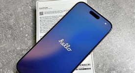 Mint
													Apple iPhone 16 Pro Max - Unlocked, Natural, 1 TB, A3084, photo 2 of 7