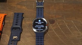 Mint
													Samsung Galaxy Watch Ultra (2025) - Unlocked, Titanium Gray, SM-L705, 47mm, photo 1 of 13