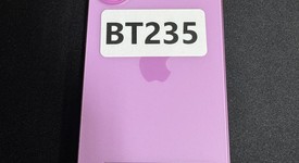 Good
													Apple iPhone 16 - T-Mobile, Pink, 128 GB, A3081, photo 1 of 6