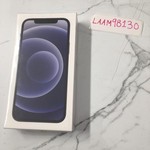 New Apple iPhone 12 - Unlocked, Black, 64 GB, A2172