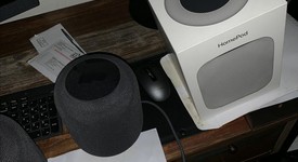 Mint
													Apple HomePod 1st Gen - Gray, photo 2 of 3