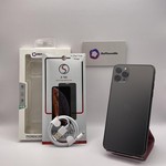 Mint Apple iPhone 11 Pro Max - Unlocked, 256 GB, Gray, A2161