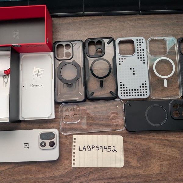 OnePlus 15 - Unlocked, 512 GB, Sand Storm, 16 GB