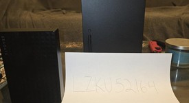 Good
													Xbox Series X (2020) - Black, 1 TB, standard, photo 1 of 6