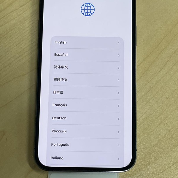 Apple iPhone 13 Pro Max - Unlocked, Graphite, 256 GB, A2484