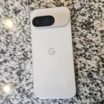 Good Google Pixel 9 - Unlocked, 128 GB, Porcelain, 12 GB, G2YBB