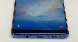 Mint
													Samsung Galaxy Note 8 - Unlocked, Blue, 64 GB, SM-N950W, photo 1 of 7