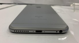 Good
													Apple iPhone 6S Plus - Unlocked, Grey, 128 GB, A1687, photo 5 of 8