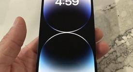 Good
													Apple iPhone 14 Pro - Unlocked, Black, 512 GB, A2650, photo 2 of 10