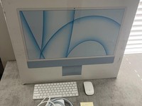 iMac 2021 24"