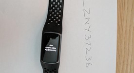 Good
													Fitbit Charge 5 - Black, photo 3 of 4