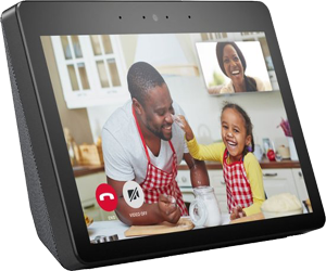 Amazon Echo Show 2nd Gen 10.1 inch - Charcoal