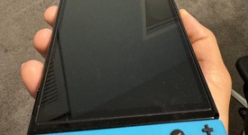 Mint
													Nintendo Switch - OLED - Red & Blue, 64 GB, photo 2 of 9