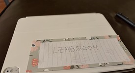 Good
													Apple iPad Pro 13" (M4) 2024 - Wi-Fi, Silver, 256 GB, 8 GB, A2925, Standard Glass, photo 2 of 13