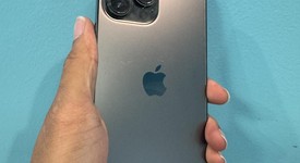 Good
													Apple iPhone 13 Pro Max - Unlocked, Graphite, 128 GB, A2484, photo 2 of 8