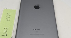 Mint
													Apple iPhone 6S Plus - Cricket, Grey, 32 GB, A1634, photo 3 of 7