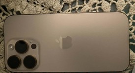 Good
													Apple iPhone 16 Pro - Unlocked, Desert, 128 GB, A3083, photo 3 of 9