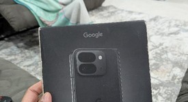 Mint
													Google Pixel 9 Pro Fold - Unlocked, Obsidian, 256 GB, GGH2X, photo 1 of 10