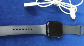 Good
													Apple Watch Series 8 45mm - Midnight, A2771 - GPS, Aluminum, photo 5 of 6